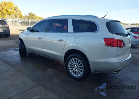 2011 Buick Enclave 1Xl from USA, damaged, VIN 5GAKVBED1BJ356005